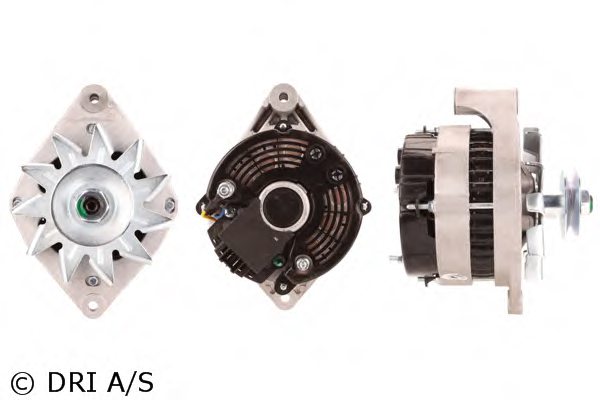 DRI 230105502 Alternator